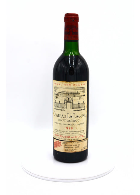 1986 Château La Lagune, Haut-Médoc