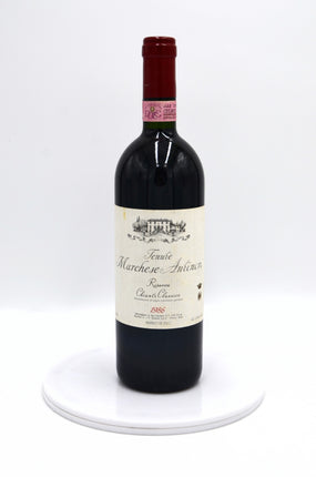 1986 Tenute Marchese Antinori Chianti Classico Riserva