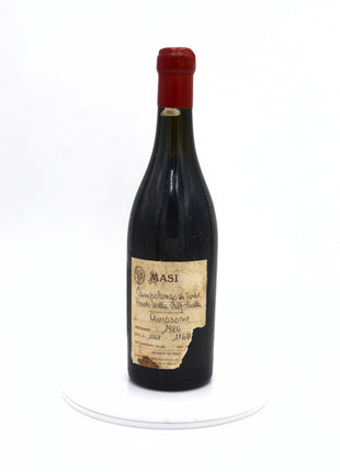 1986 Masi Amarone Recioto della Valpolicella Classico, Campolongo di Torbe