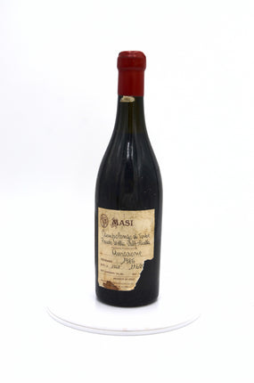 1986 Masi Amarone Recioto della Valpolicella Classico, Campolongo di Torbe