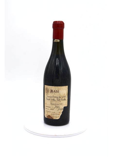 1986 Masi Amarone Recioto della Valpolicella Classico, Campolongo di Torbe