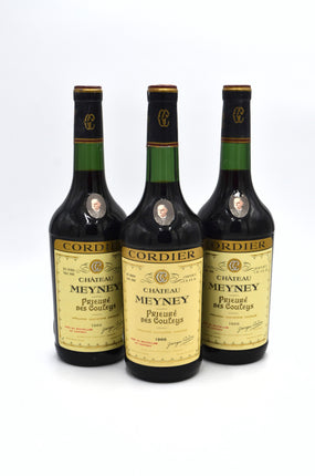 1966 Château Meyney, St. Estèphe