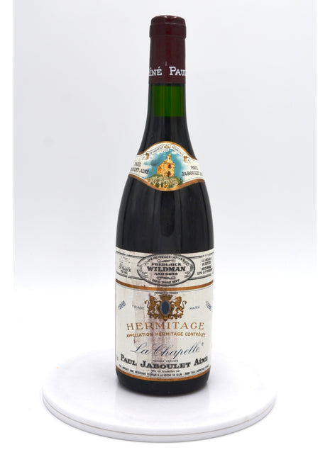 1986 Paul Jaboulet Aîné Hermitage, La Chapelle