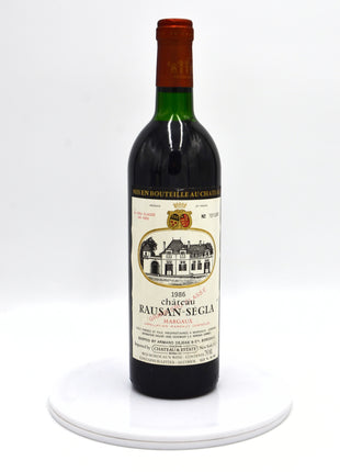 1986 Château Rausan-Segla, Margaux