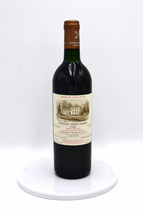 1986 Château Saint-Pierre, St. Julien