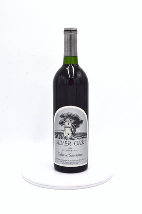 1986 Silver Oak Cabernet Sauvignon, Alexander Valley