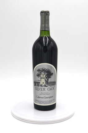 1986 Silver Oak Cabernet Sauvignon, Bonny's Vineyard, Napa Valley