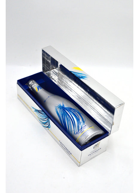 1986 Taittinger Vintage Brut Champagne, Artist Collection (Hans Hartung)