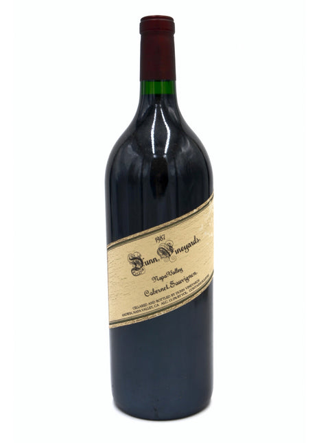 1987 Dunn Vineyards Cabernet Sauvignon, Napa Valley (magnum)