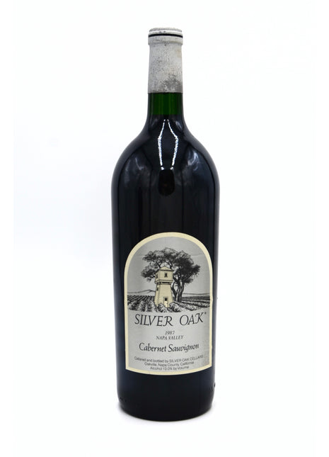 1987 Silver Oak Cabernet Sauvignon, Napa Valley (magnum)