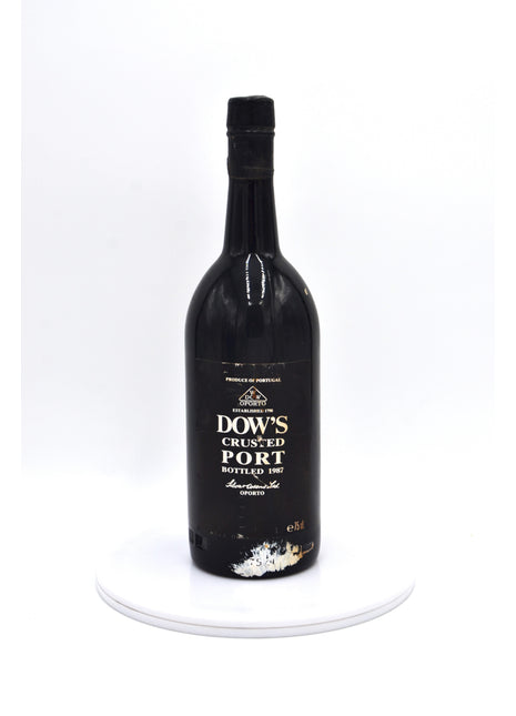 NV Dow's Crusted Port (bottled in 1987)