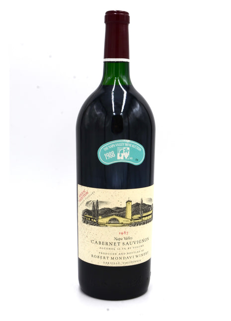 1987 Robert Mondavi Cabernet Sauvignon, Special Selection, To-Kalon Vineyard, Napa Valley (magnum)