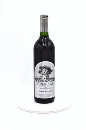 1987 Silver Oak Cabernet Sauvignon, Alexander Valley
