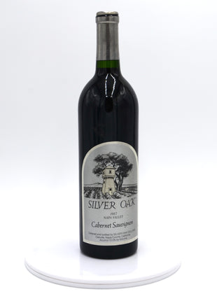 1987 Silver Oak Cabernet Sauvignon, Napa Valley