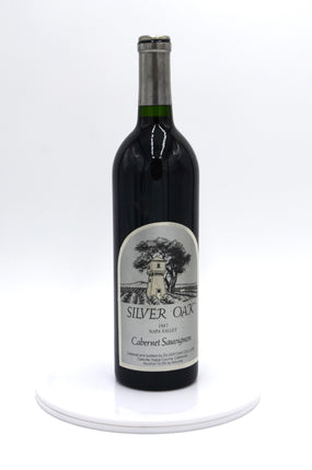 1987 Silver Oak Cabernet Sauvignon, Napa Valley