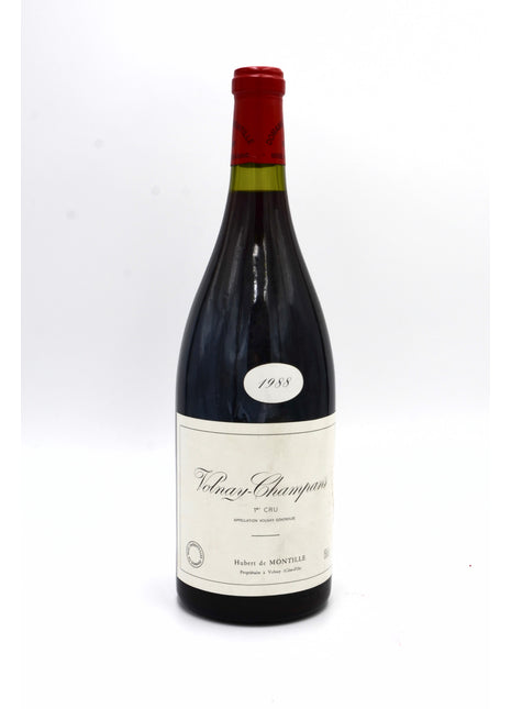 1988 Domaine Hubert de Montille Volnay-Champans, Premier Cru (magnum)