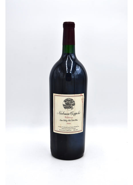 1988 Niebaum-Coppola Rubicon, Rutherford, Napa Valley (magnum)