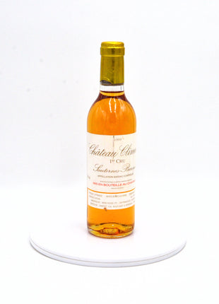 1988 Château Climens, Barsac (half-bottle)