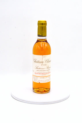 1988 Château Climens, Barsac (half-bottle)