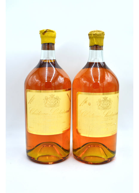 1988 Château Suduiraut, Sauternes (double-magnum)