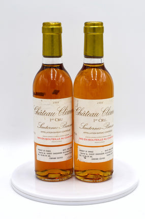 1988 Château Climens, Sauternes-Barsac