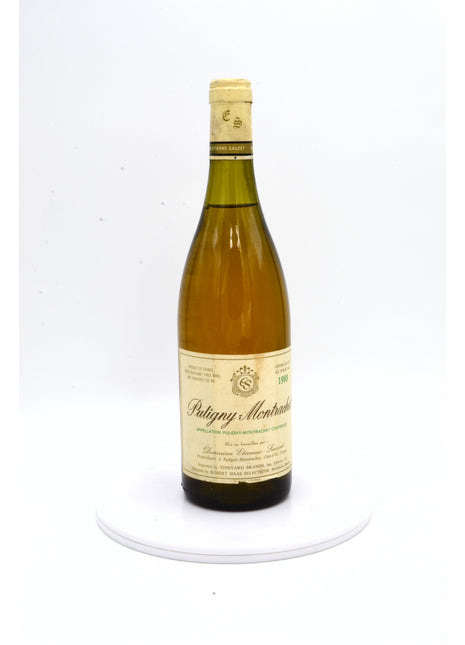 1988 Domaine Etienne Sauzet Puligny-Montrachet