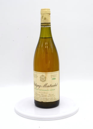 1988 Domaine Etienne Sauzet Puligny-Montrachet