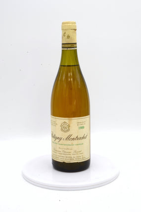 1988 Domaine Etienne Sauzet Puligny-Montrachet