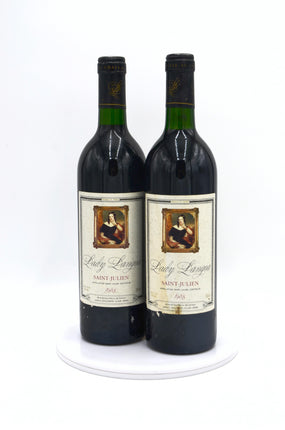 1988 Lady Langoa, St. Julien [Ch. Langoa Barton's 2nd]