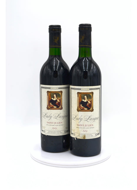 1988 Lady Langoa, St. Julien [Ch. Langoa Barton's 2nd]