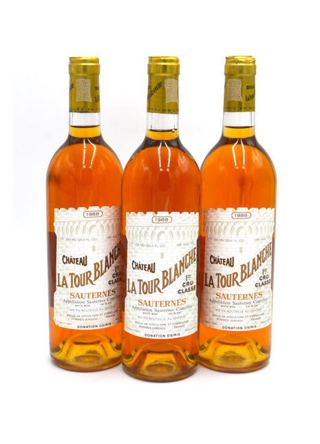 1988 Château La Tour Blanche, Sauternes