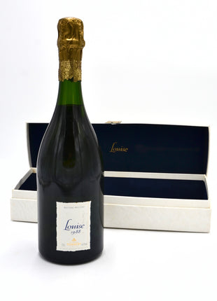 1988 Pommery Cuvee Louise Vintage Brut Champagne