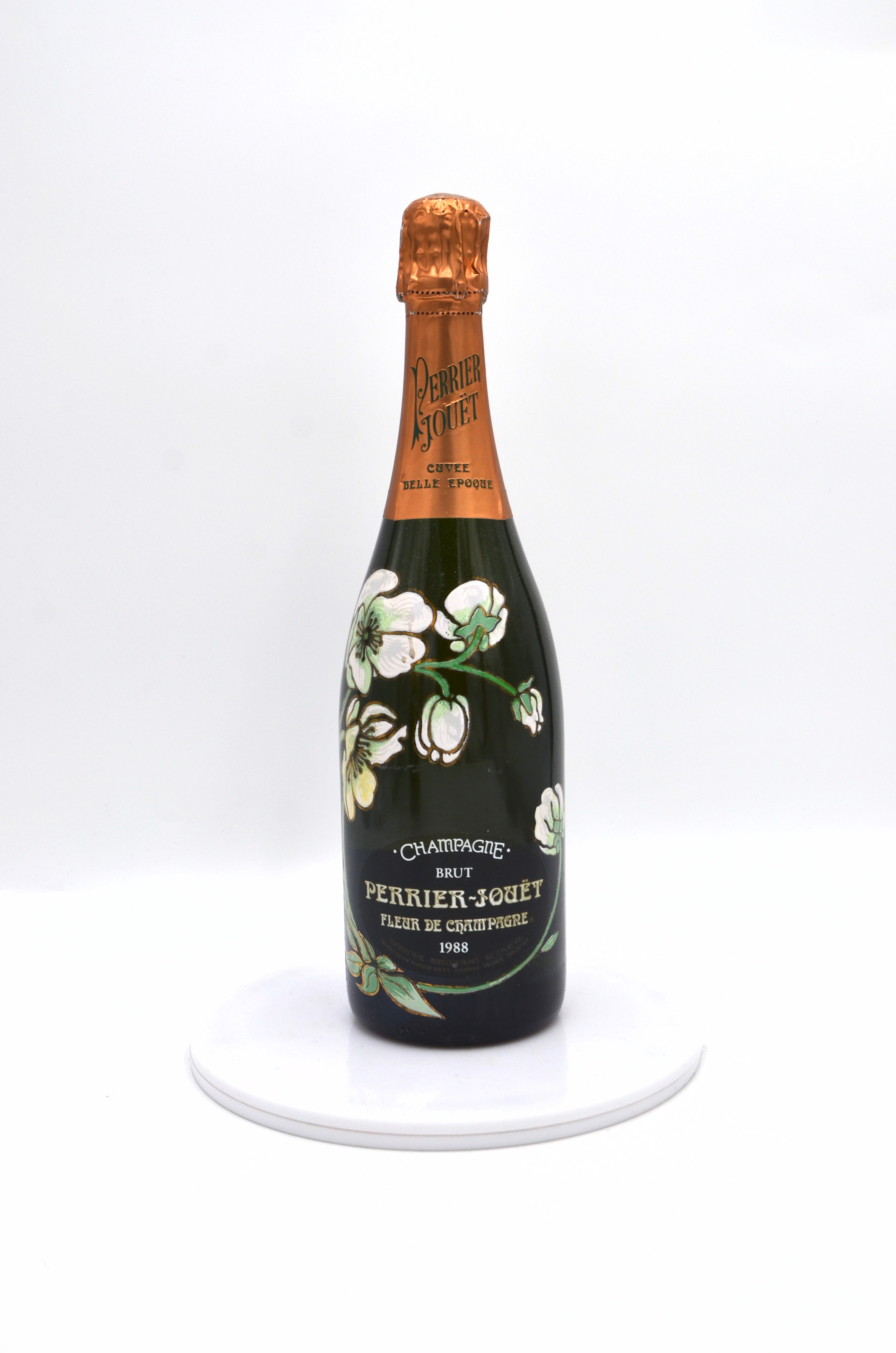 Seau à champagne vintage PERRIER JOUËT. Rare seau à Seau à champagne vintage PERRIER JOUËT. Rare seau à