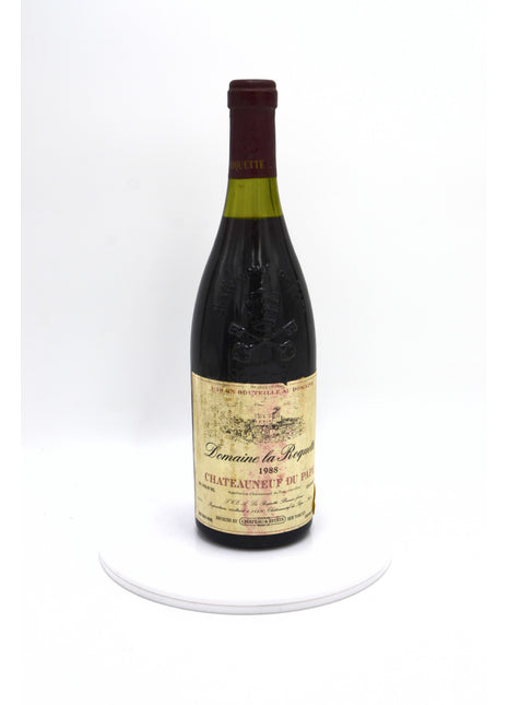 1988 Domaine de la Roquette Chateauneuf du Pape, Rhone