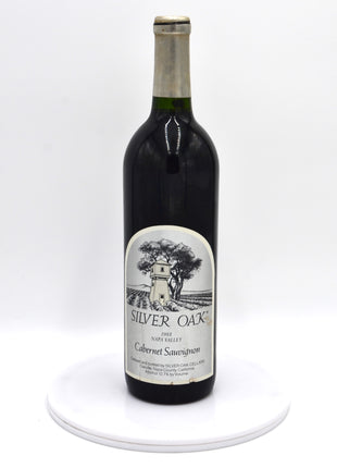 1988 Silver Oak Cabernet Sauvignon, Napa Valley