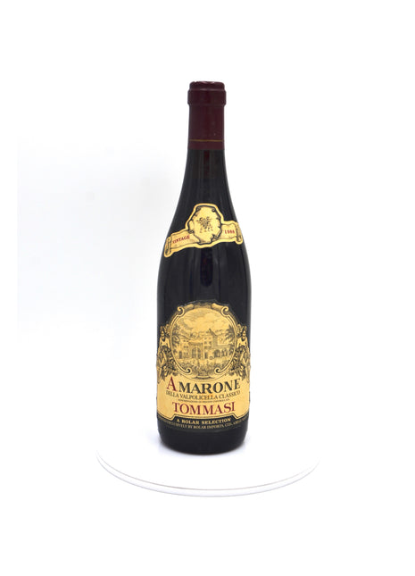 1988 Tommasi Amarone della Valpolicella Classico