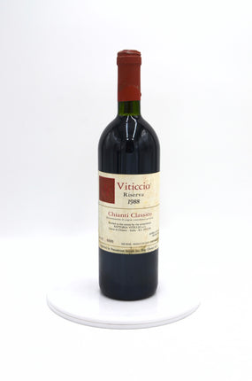 1988 Fattoria Viticcio Chianti Classico Riserva