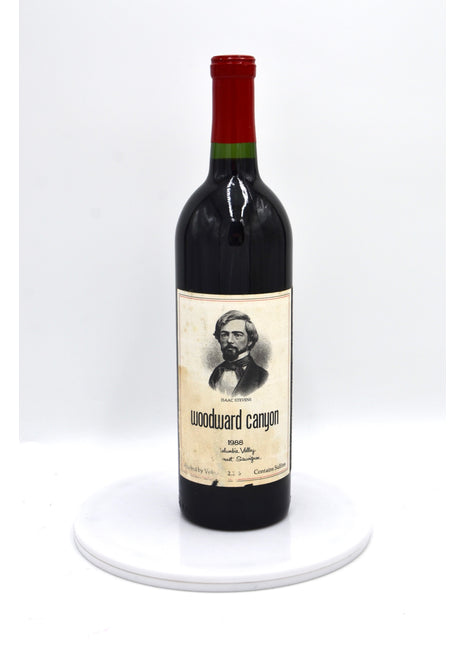 1988 Woodward Canyon Estate Cabernet Sauvignon, Columbia Valley, Washington