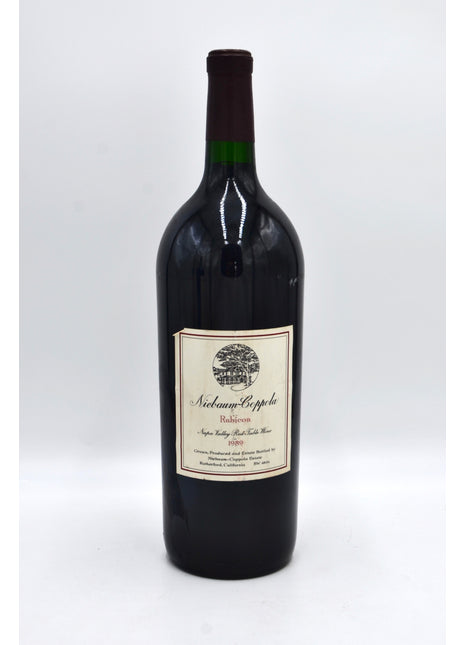 1989 Niebaum-Coppola Rubicon, Rutherford, Napa Valley (magnum)