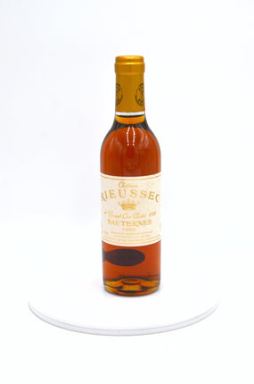 1989 Château Rieussec, Sauternes (half-bottle)