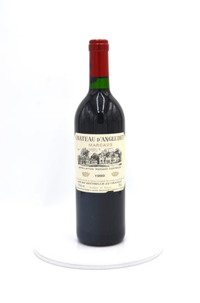 1989 Château d'Angludet, Margaux