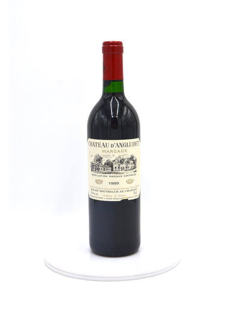 1989 Château d'Angludet, Margaux