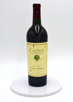 1989 Caymus Cabernet Sauvignon, Napa Valley