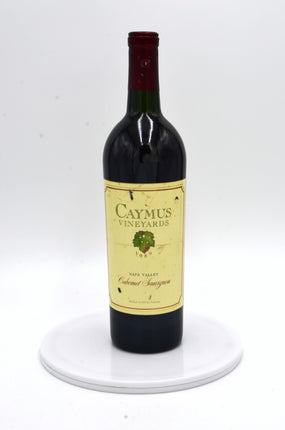 1989 Caymus Cabernet Sauvignon, Napa Valley