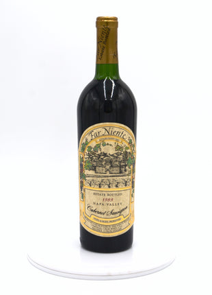 1989 Far Niente Estate Cabernet Sauvignon, Oakville, Napa Valley