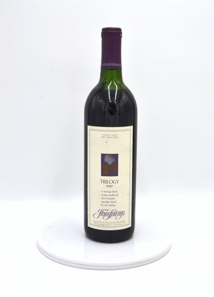 1989 Flora Springs Red Trilogy, Napa Valley