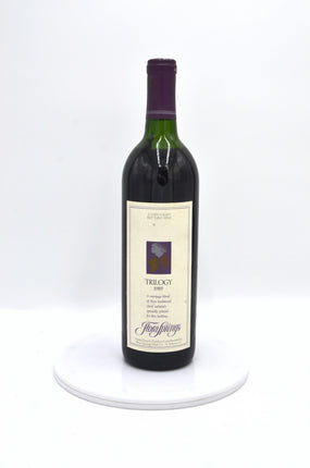 1989 Flora Springs Red Trilogy, Napa Valley