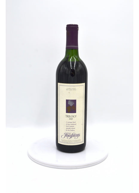1989 Flora Springs Red Trilogy, Napa Valley