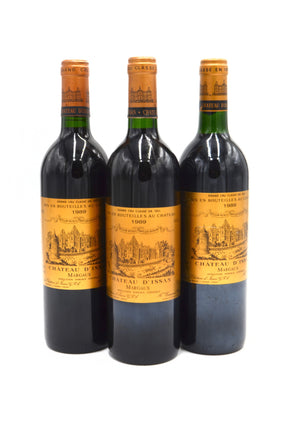 1989 Château d'Issan, Margaux