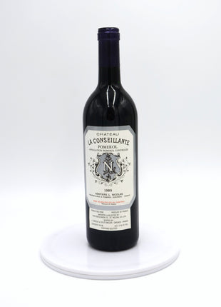 1989 Château La Conseillante, Pomerol